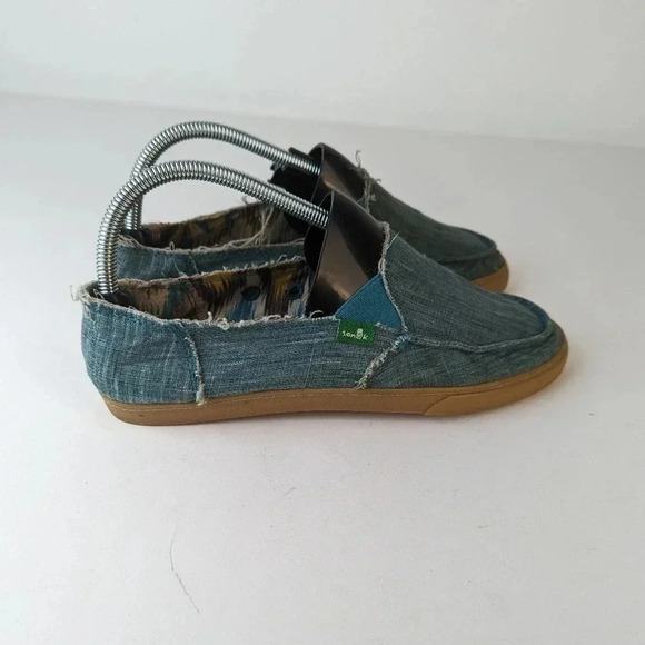 Sanuk Sidewalk Surfer - 8 - Picture 6 of 8